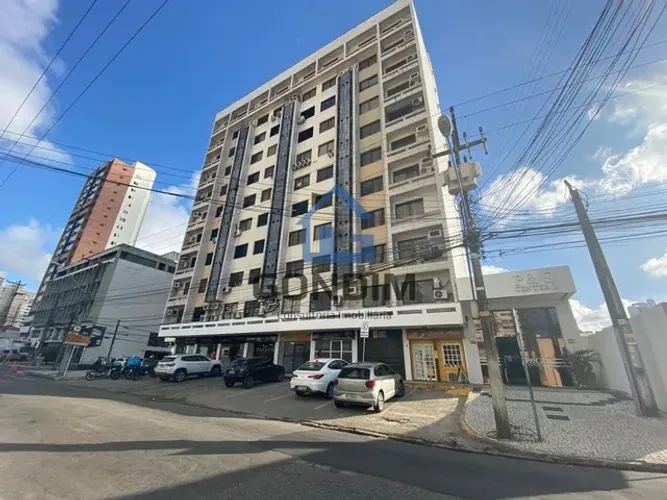 Excelente sala comercial na Aldeota