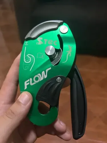 Descensor flow novo