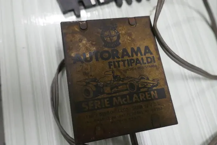 autorama estela antigo fittipald