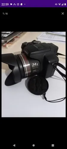 Camera panasonic