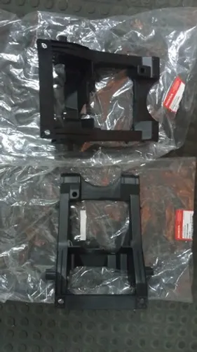 Suporte da grade Honda Hrv e Civic 