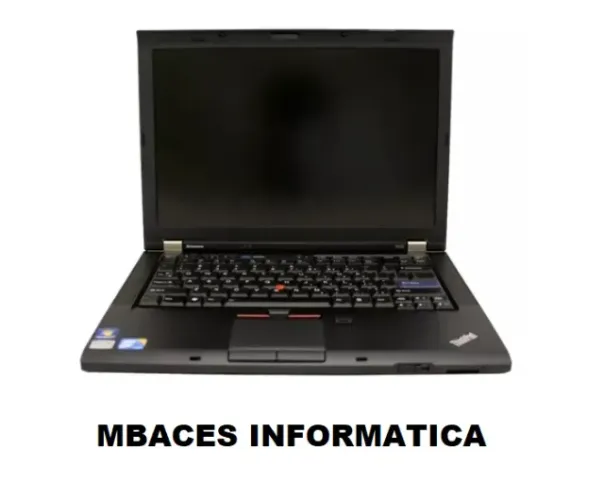 Notebook Lenovo Thinkpad T410 Core I3 i5 4Gb 8Gb Ssd