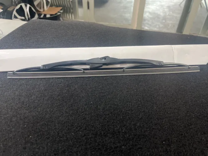 Palheta pára-brisa dianteira direita 380mm HRv 16/18 genuína 