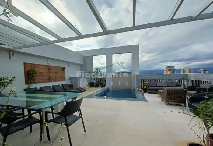 Cobertura Triplex, Gonzaga, Santos