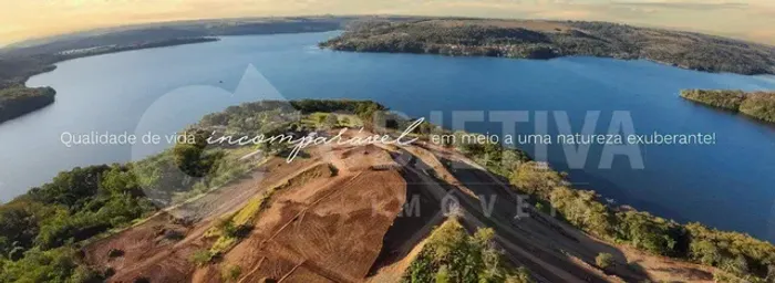 Condomínio Reserva do Lago - Represa de Miranda Uberlândia MG