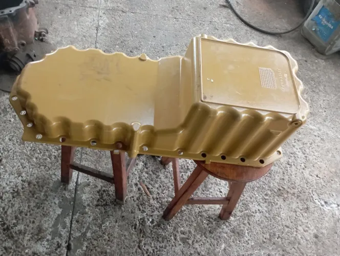 Carter do motor C7.1 5397274