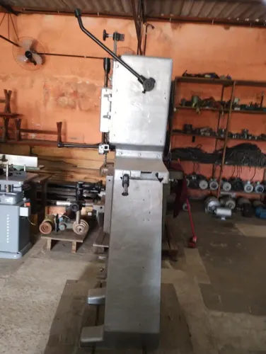 Furadeira de corrente invicta 6500 reais 