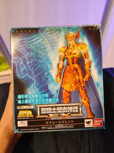 Cloth Myth EX - Sorento de Sirene (1º lançamento)