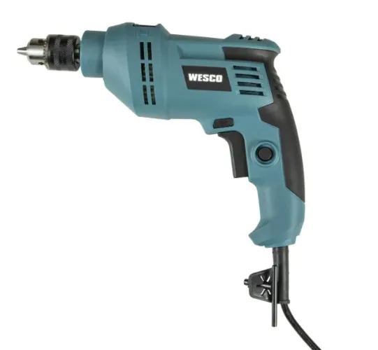 FURADEIRA  550W 3/8 DE IMPACTO 220V-Wesco