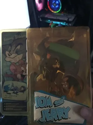 Tom And Jerry McFarlane Hanna barbera