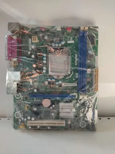 Placa mãe Intel Dh61BE 1155 DDR3 S/ Espelho