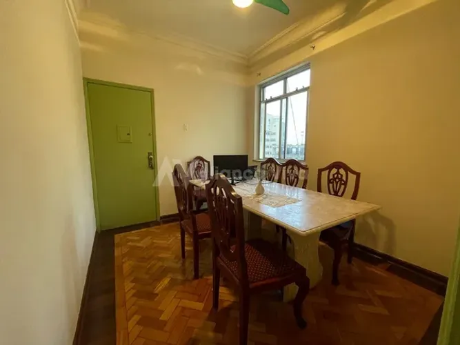 Flamengo | Apartamento 4 quartos, sendo 2 suites