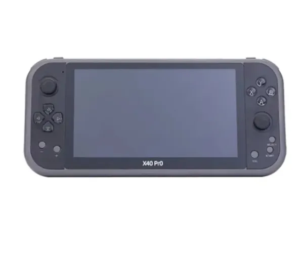 Video Game Portatil com +10.000 Jogos X40 Pro  