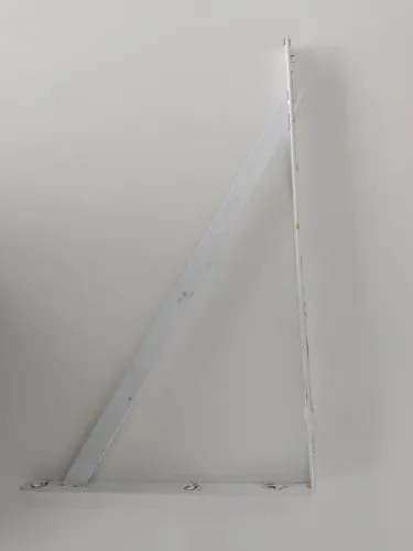 Mão francesa 38cm