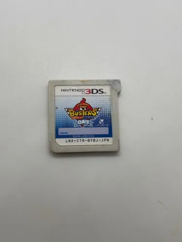 Jogo  Yokai Watch Busters Nintendo 3DS 