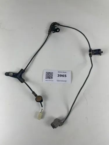 Sensor Abs Traseiro Direito Corolla 2.0 Ano 2018 2019