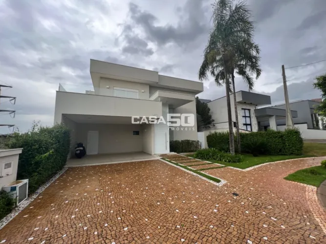 Casa a venda Swiss Park Campinas