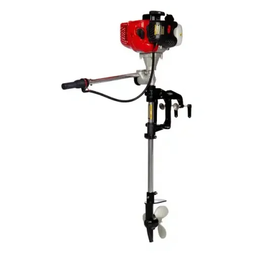 Motor de popa 60.3Cc - 3Hp ( Toyama )