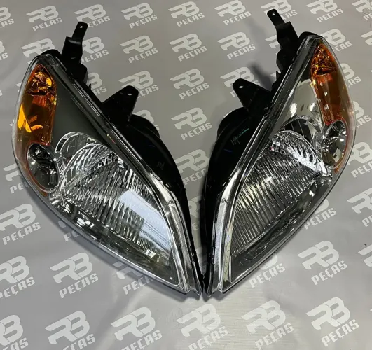 Farol Honda civic 2002