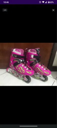 Patins Inline TRAXART NEW GENERATION