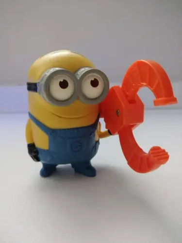 Miniatura Minions - McDonalds