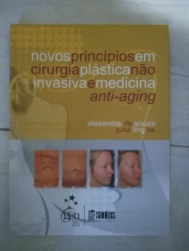 Livros na área saúde