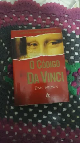 Livro O Codigo da Vinci