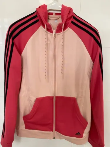 Blusa Adidas Climalite - Tamanho M
