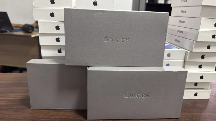 Apple Watch Ultra 2 black preto verão nova