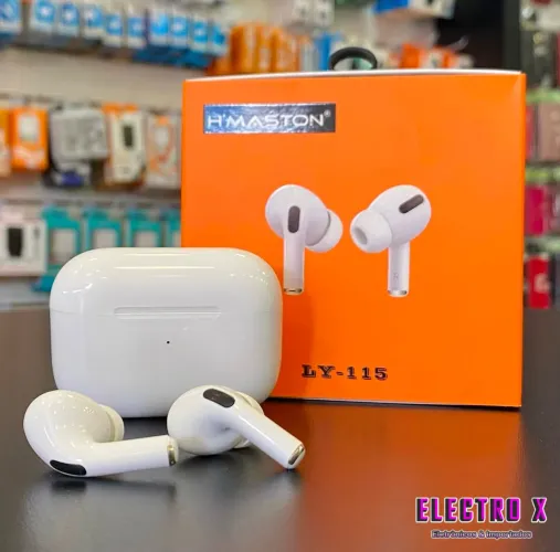 FONE BLUETOOTH AIRPODS H?MASTON 