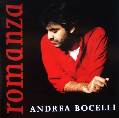 Andrea Bocelli - Romanza ( CD, Compilation , 1996