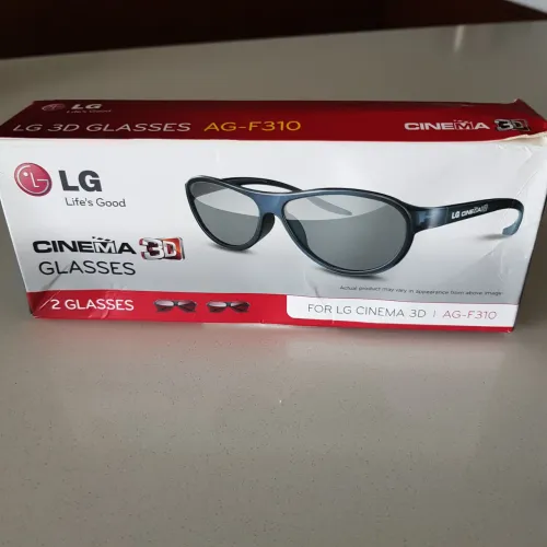 Óculos 3D LG Cinema AG-F310 - 2 peças