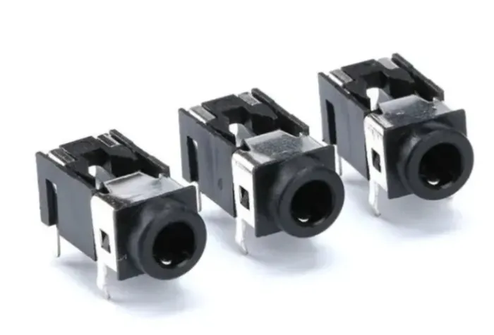 Conector P2 Fêmea Pj-322 5 Pinos Smt Kit 2 Unid.Arduino Automação COD-CP594  