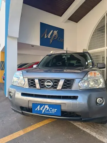 Nissan X-Trail SE 2.0 16V 138cv Aut. 2009