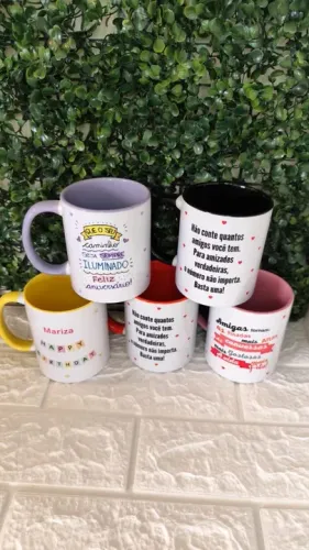 Produtos personalizados 