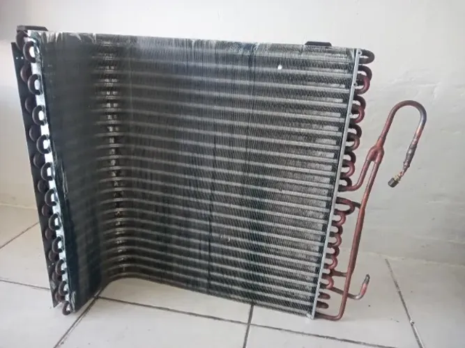 Serpentina da Cond. Split Hi-Wall Electrolux 12.000Btu/h Mod. Cond. SE12R