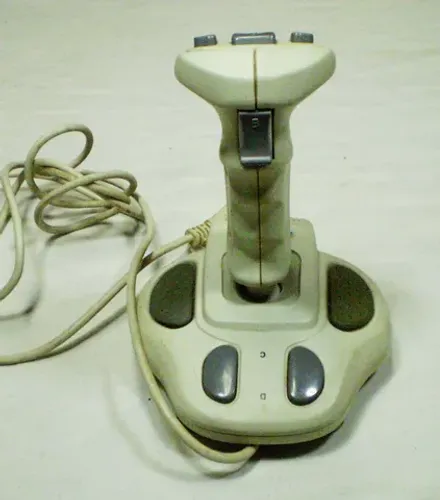 Joystick antigo para PC.- Cód. 580 -