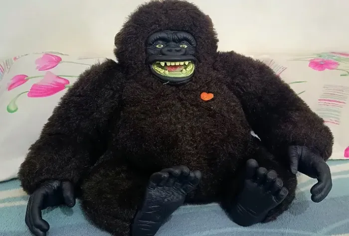Boneco King Kong Universal Studios Raro!