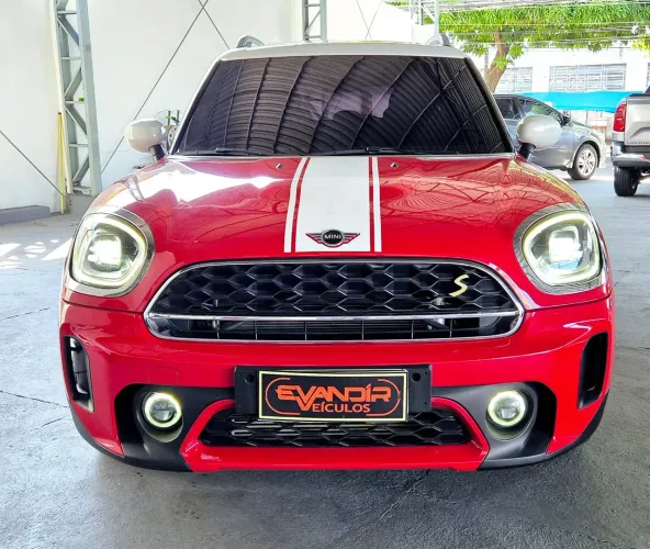 Mini Cooper Countryman SE ALL4 Híbrido Plug-in Mod. 2022