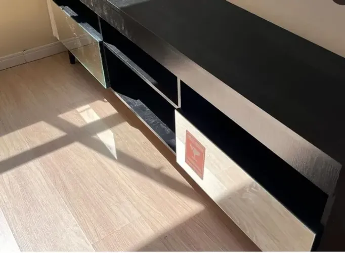 Promoção Rack Retro com espelho - PS5   