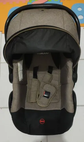 Bebê conforto usado