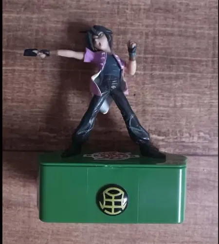 Personagem Bakugan