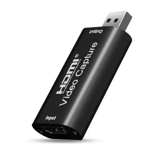 Placa de Captura de Vídeo Hdmi -Tomate-Mst-010 Loja Coimbra Computadores Entregamos
