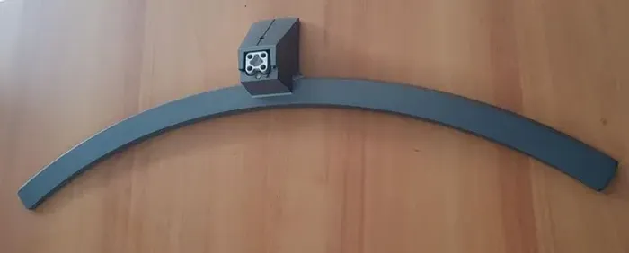 Pé Base Suporte Pedestal Tv LG 65um761c