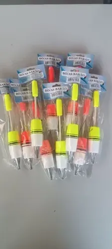 Boia de arremesso 55g para pescaria