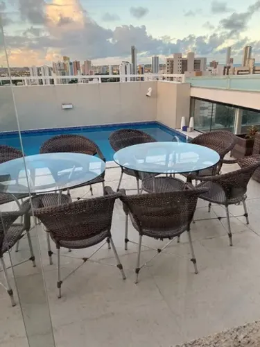 15DJ- Edifício Araçoiaba Village - Espinheiro -Cobertura
