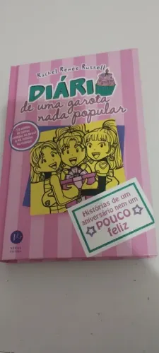 Diário de uma garota nada popular