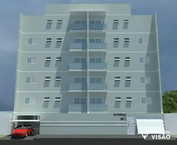 Apartamento Duplex à venda, 4 quartos, 2 suítes, 2 vagas, SANTA MARIA - Uberaba/MG
