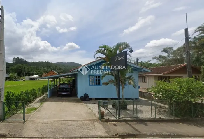 Casa à venda em Águas Mornas / SC