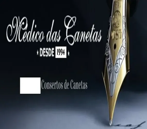 Médico das Canetas Montblanc